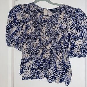 Express women’s top